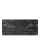 Podkładka pod mysz DARK PROJECT Gaming Mousepad Terra Nostra Black XL DPMP_NOSTRA_BLACK_XL